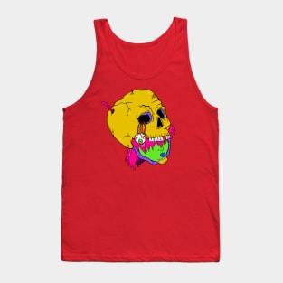 Hell-met Tank Top